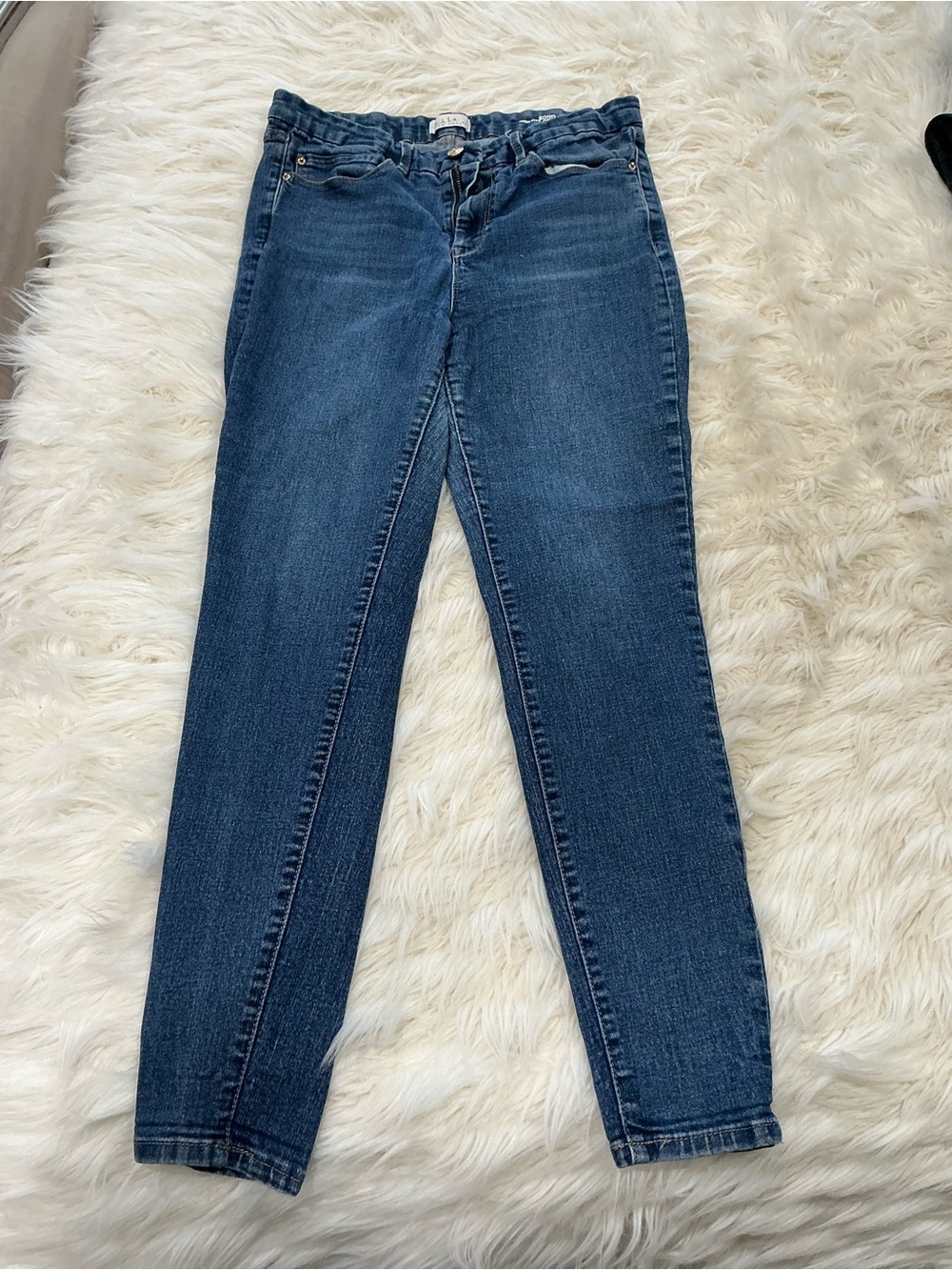 Classic Blue Women’s Jeans